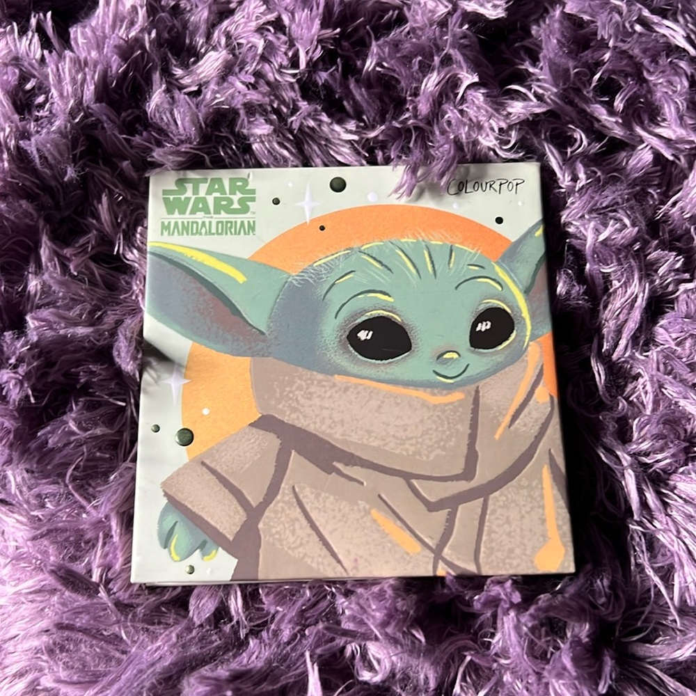 Mandalorian Eye Shadow Palette